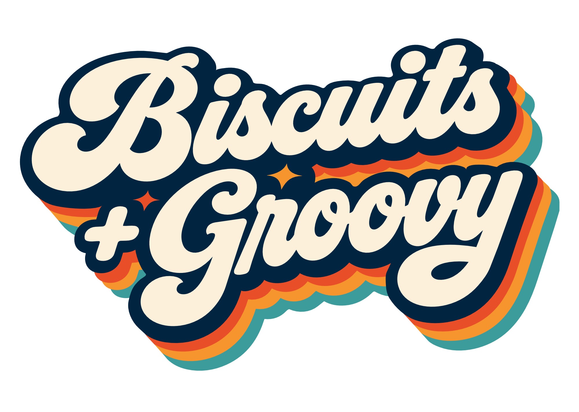 Biscuits + Groovy